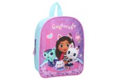 Rugzak Gabby&apos;s Dollhouse 29x22x9cm paars