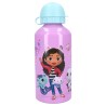 Drinkfles Gabby&apos;s Dollhouse alu 500ml