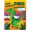 Mijn leukste dino kleurboek 48 pagina&apos;s