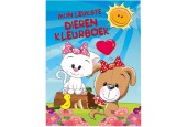 Mijn leukste dieren kleurboek 48 pag.