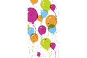 Duni Tafellaken Splash Balloons 120x180