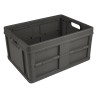 Sunware gesloten vouwkrat 32L antraciet