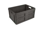 Sunware gesloten vouwkrat 32L antraciet