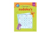 Deltas Superleuke sudoku&aposs
