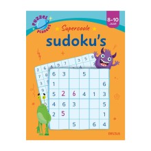 Deltas Supercoole sudoku&apos;s