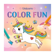 Deltas Unicorn Color Fun