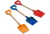 Adriatic Schep plastic houten steel 56cm