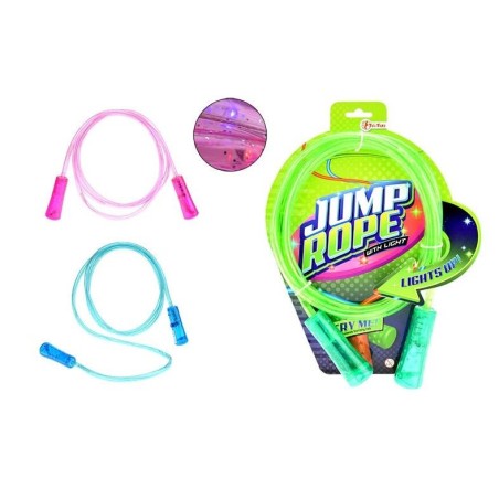 Toi Toys Springtouw met licht
