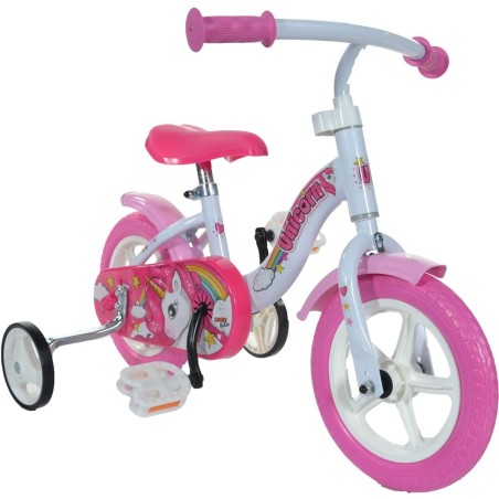 Dino Kinderfiets Unicorn 10 inch