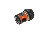 Gardena slangstuk Waterstop Ø19mm 3/4
