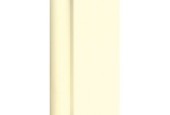 Damast tafelkleed papier118cmx8m creme