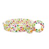 Intex fruitprint zwembad 132x28 Set
