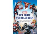 Deltas Marvel het grote verhalenboek