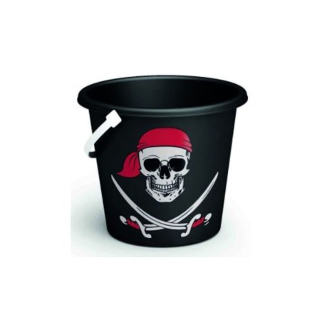 Adriatic Emmertje piraat Ø18cm