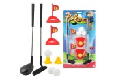 Toi Toys Mini golfset 2 sticks+3 ballen