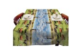Tafelkleed molens PVC 140x250cm