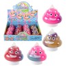 Unicorn poop slime 2-kleurig 130 gram