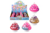 Unicorn poop slime 2-kleurig 130 gram