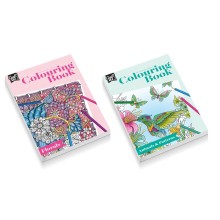 Grafix Kleurboek A4 32 pagina&apos;s