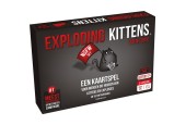 Exploding Kittens NSFW 18+ kaartspel NL