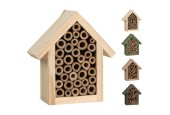 Insectenhotel 10x11x4cm