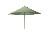 Parasol 220cm groen