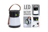 Camping lamp rechargeable