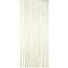 Deurgordijn 90x200cm naturel