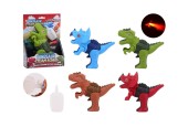 John Toy Dino stoom blaster