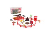 John Toy Dino speelset in opbergdoos