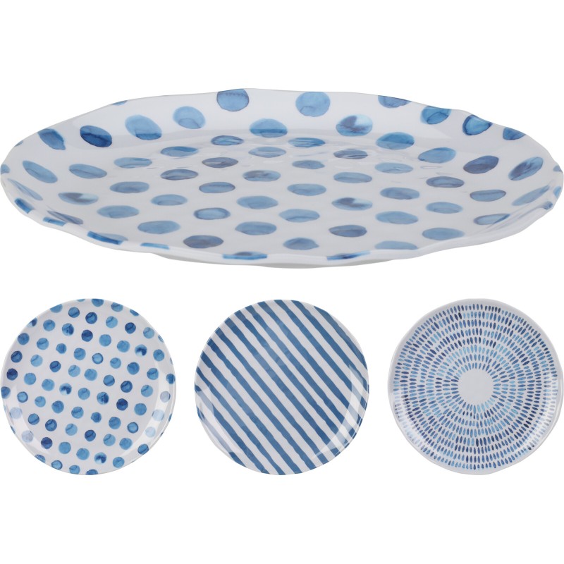 Bord melamine 23cm