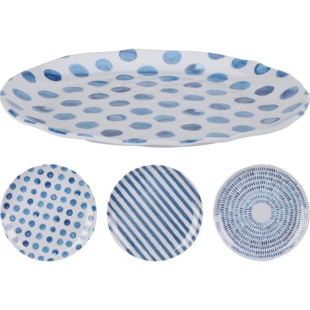 Bord melamine 23cm