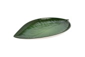 Bord melamine bladvorm 41x24cm