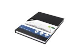 Kangaro Schrift A5 hardcover zwart lijn