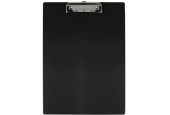 Westcott Klembord A4 zwart met PVC