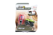 Toi Toys Afschiet mini monster truck