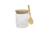 Pot glas ø8,5x10cm