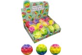 Rainbow super stuiterbal Ø6,5cm