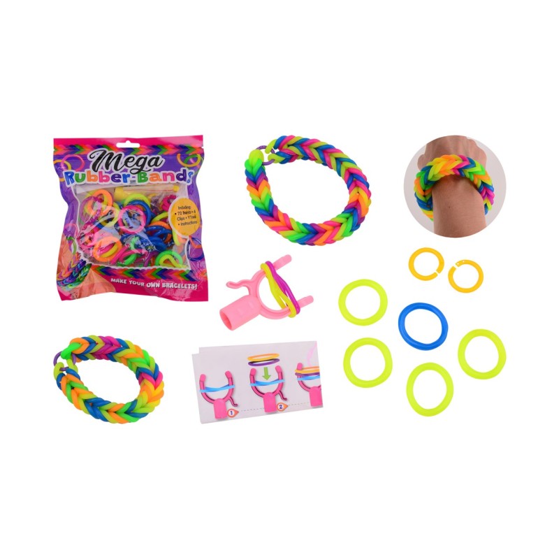 John Toy Knoop je eigen armband XXL