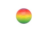 John Toy Kunstlederen regenboog voetbal