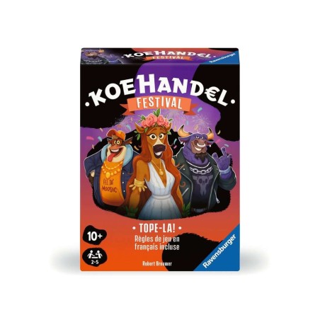 Ravensburger Koehandel Festival