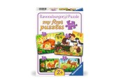 Ravensburger My first puzzel bosdieren