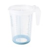 Keeeper Maatbeker anti-slip 1,5L blauw