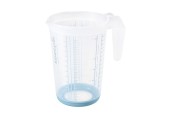 Keeeper Maatbeker anti-slip 1,5L blauw