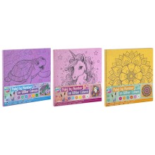 Moxy Schilderen op nummer glitter