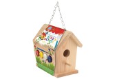 Grafix Moxy Maak je eigen vogelhuis