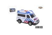 2-Play politieauto 13,5cm