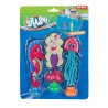 Toi Toys SPLASH Duikvissen Sweet Sea
