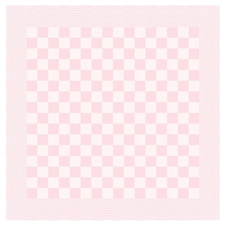 DDDDD Theedoek BBQ pastel roze 6st