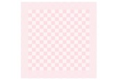 DDDDD Theedoek BBQ pastel roze 6st